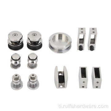 Sliding glass door rollers